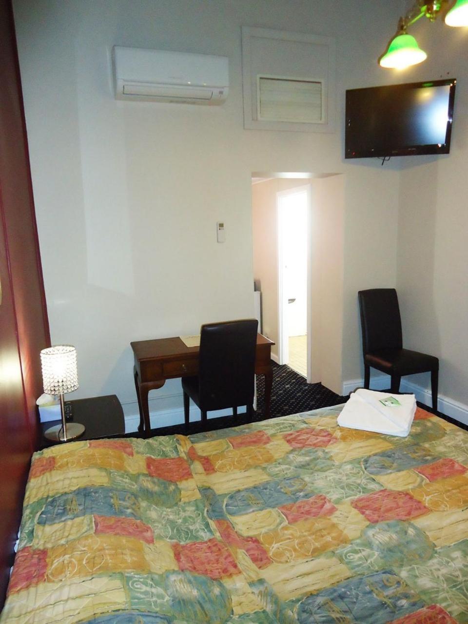 The Palace Hotel Kalgoorlie Rum bild