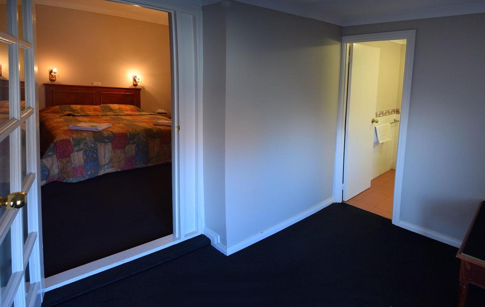 The Palace Hotel Kalgoorlie Rum bild