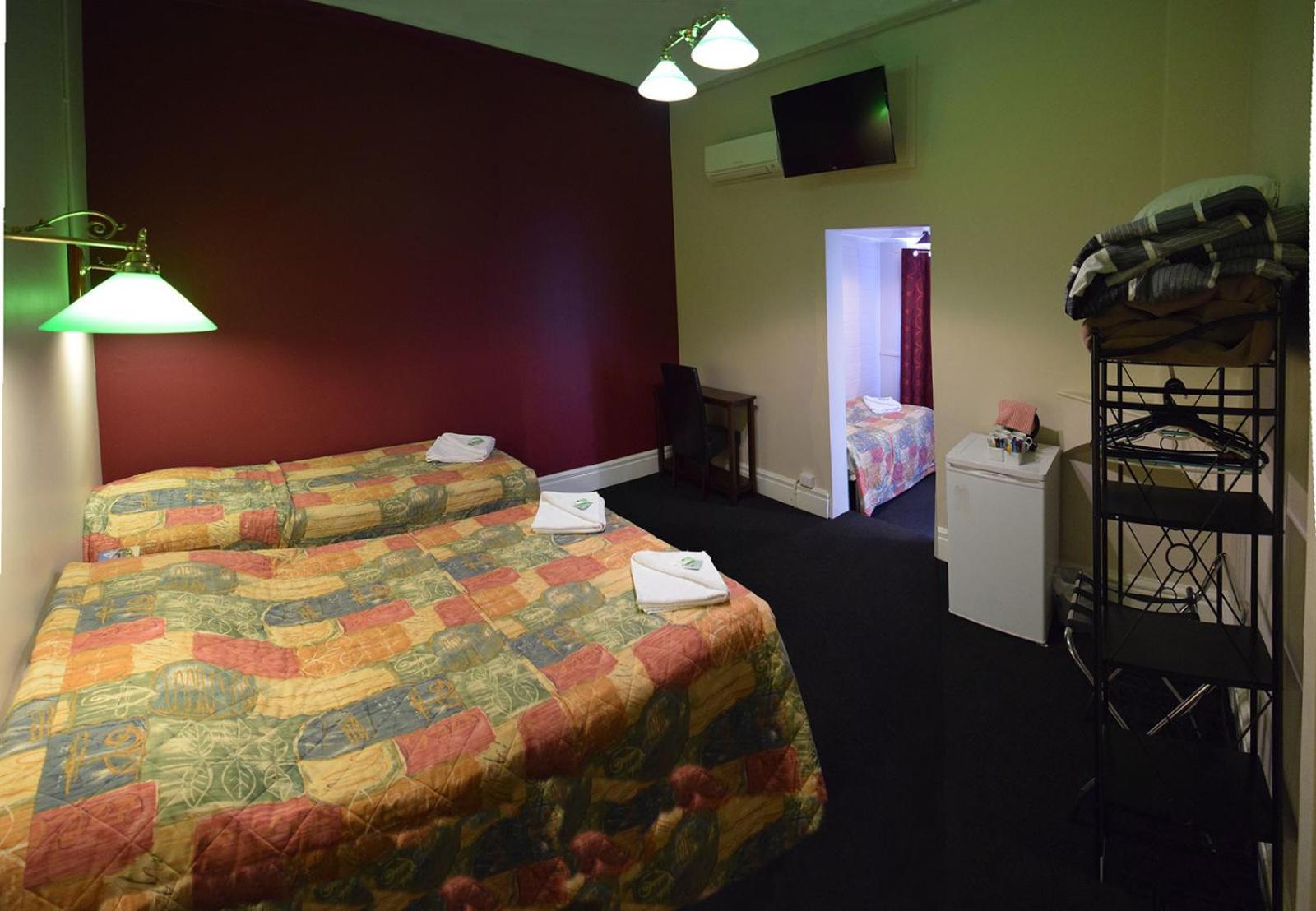 The Palace Hotel Kalgoorlie Rum bild