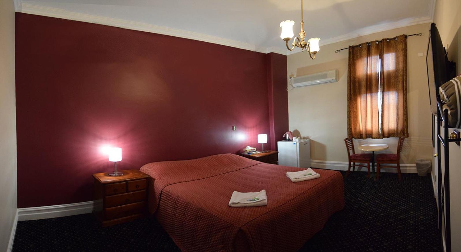 The Palace Hotel Kalgoorlie Rum bild