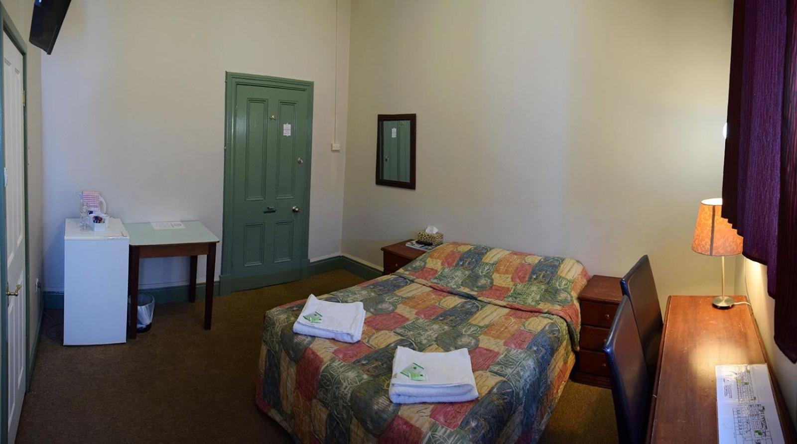 The Palace Hotel Kalgoorlie Rum bild