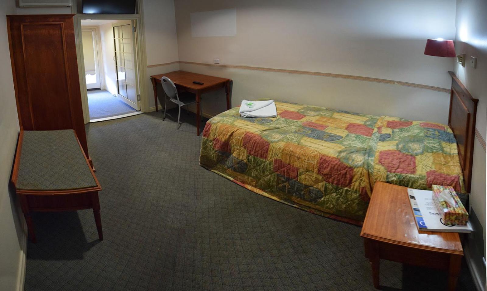 The Palace Hotel Kalgoorlie Rum bild