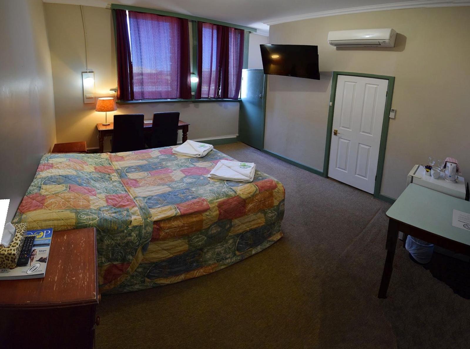 The Palace Hotel Kalgoorlie Rum bild