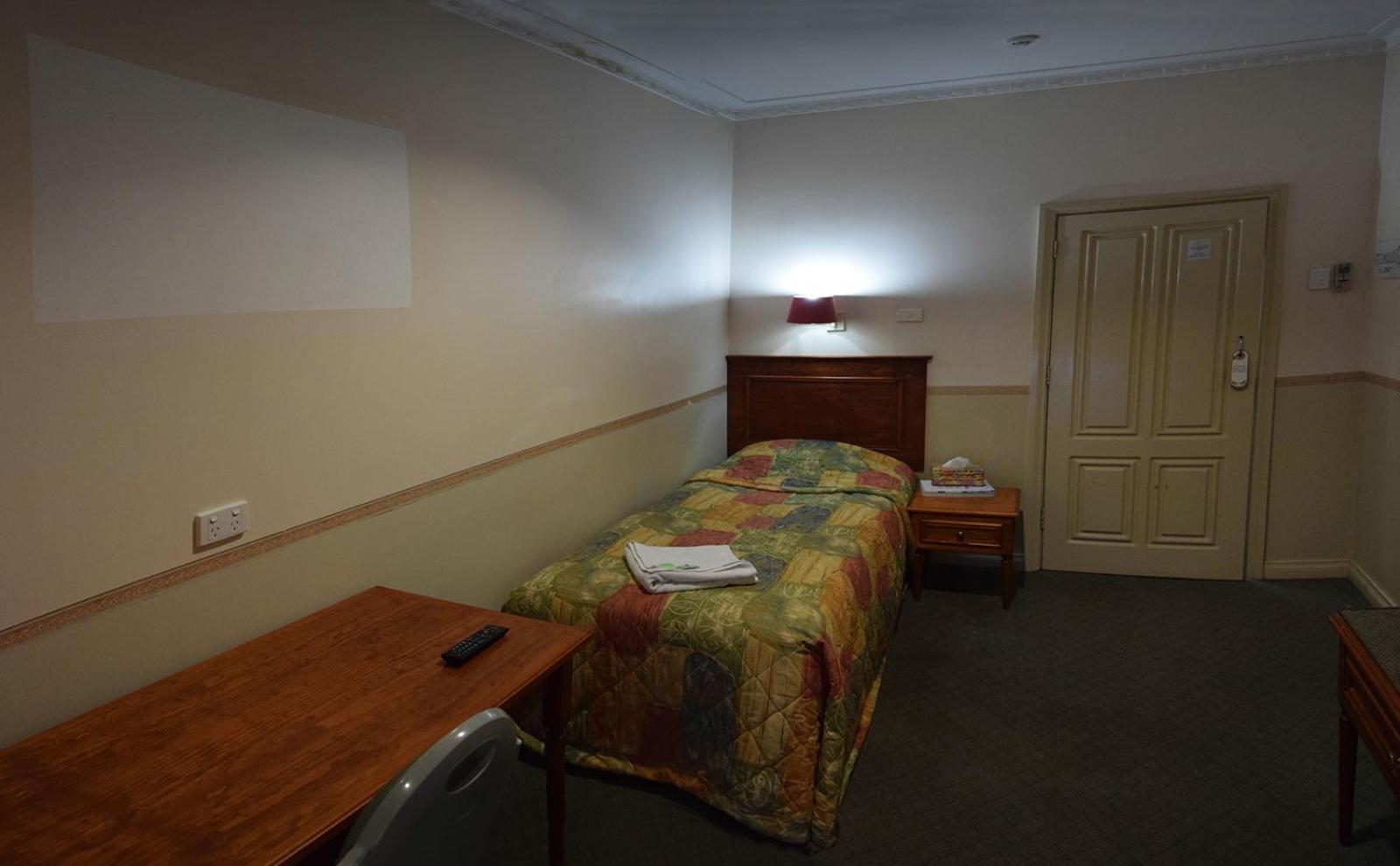 The Palace Hotel Kalgoorlie Rum bild