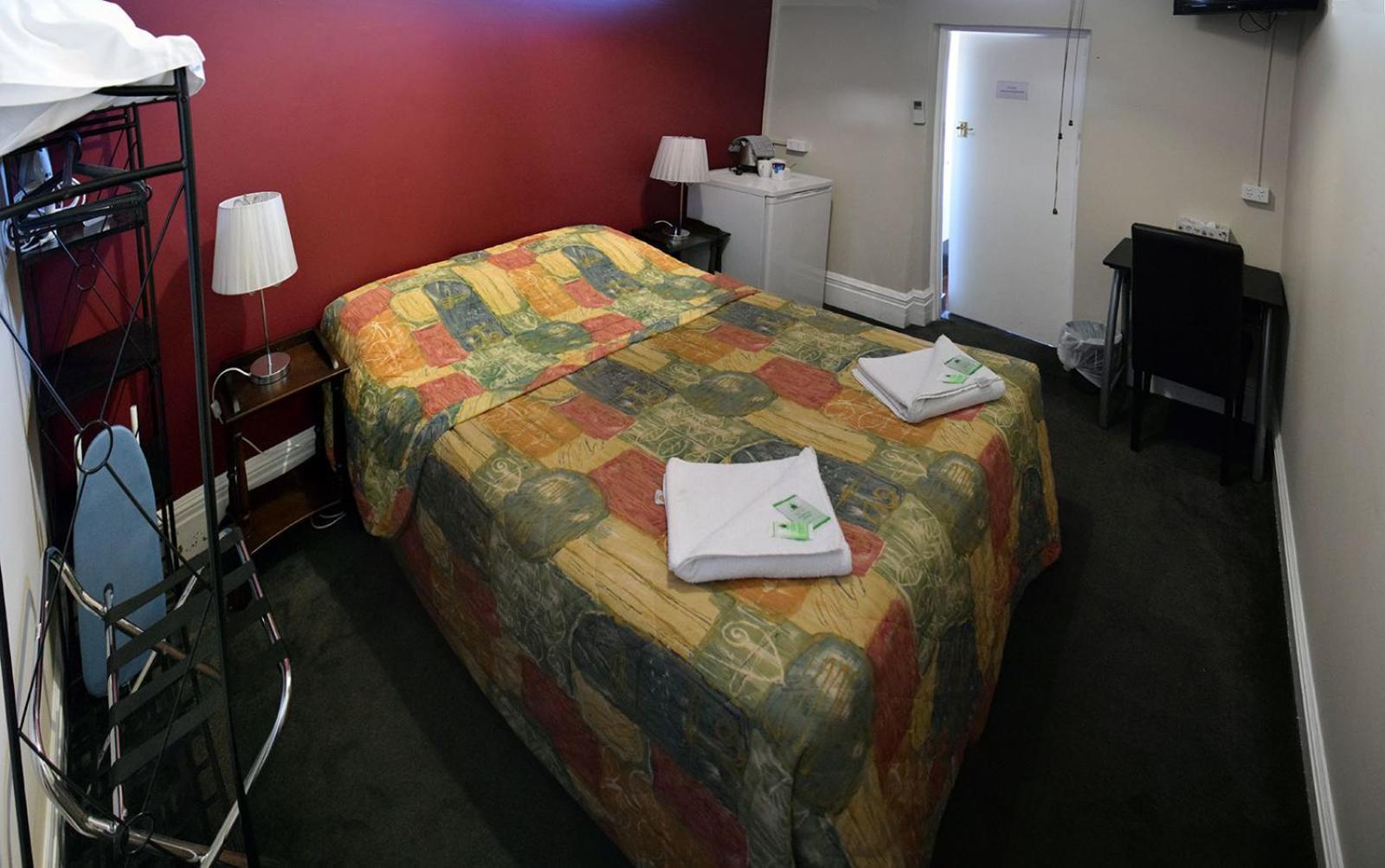 The Palace Hotel Kalgoorlie Rum bild