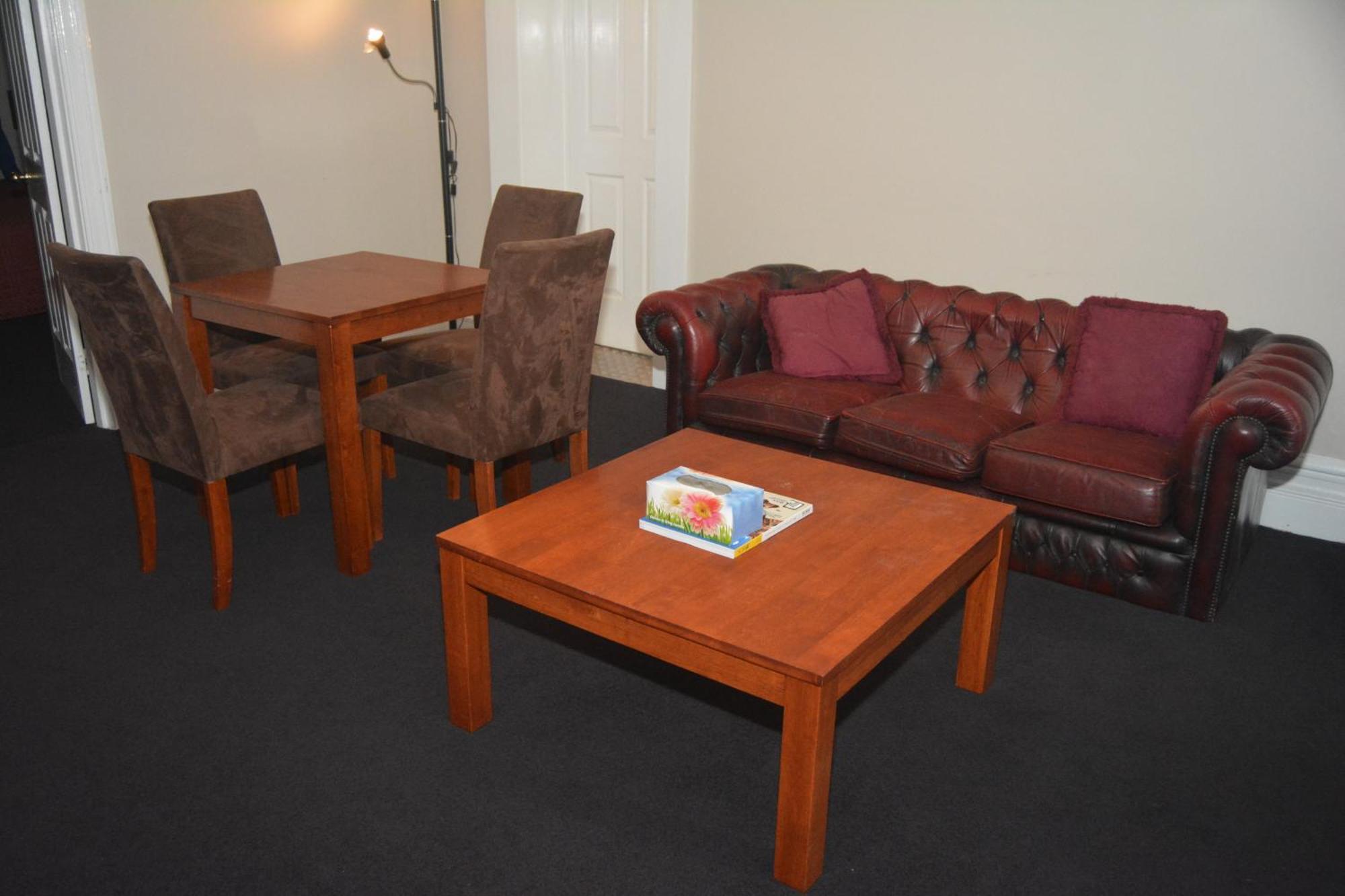 The Palace Hotel Kalgoorlie Rum bild