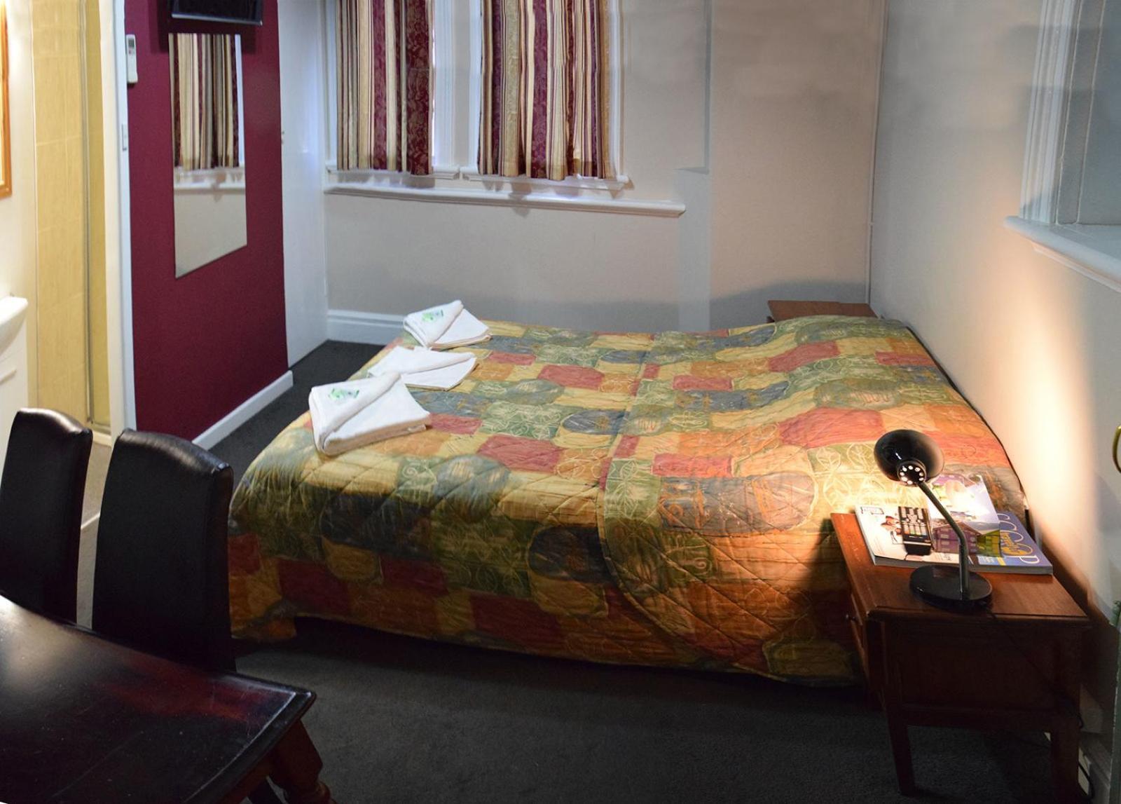 The Palace Hotel Kalgoorlie Rum bild